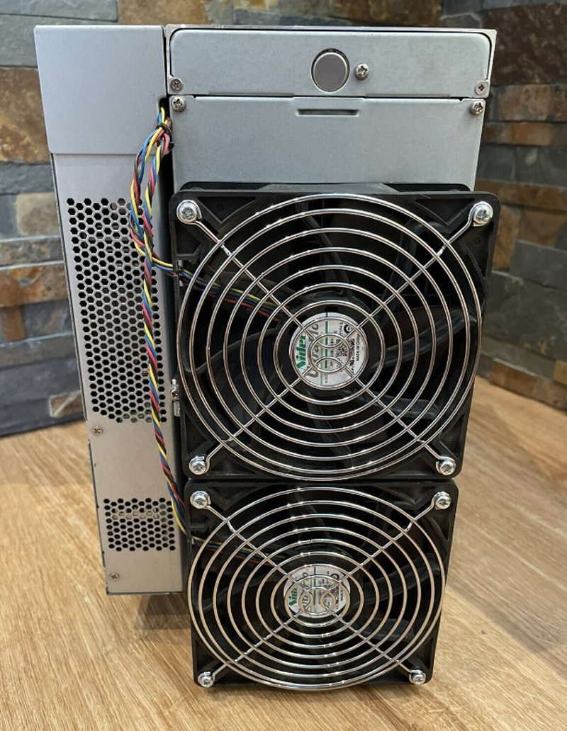 BTC-MINER-T17E