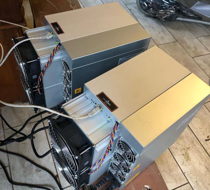 เครื่องขุด antminer S19 PRO