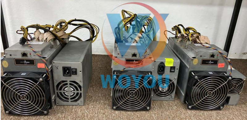 antminer-l3+-spécifications