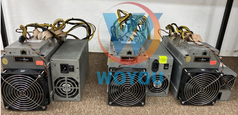 antminer-l3+-specifikationer