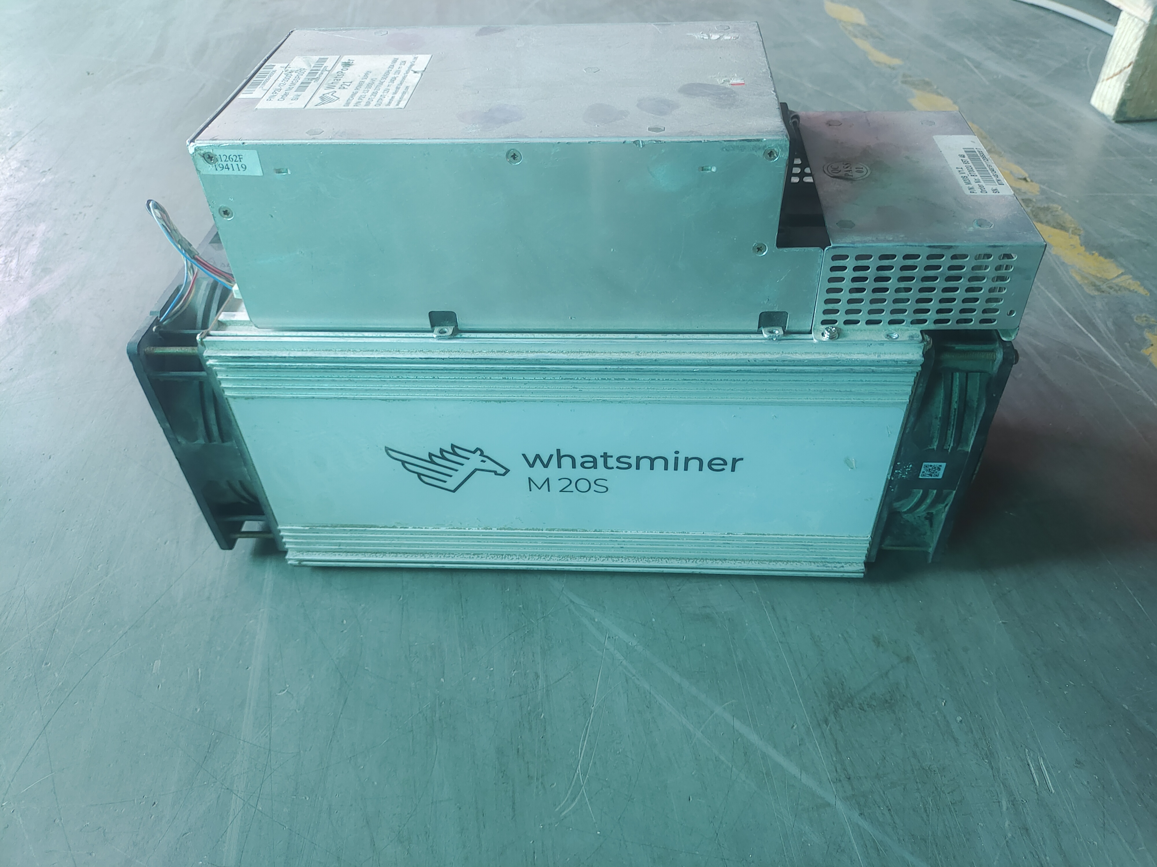 whatsminer m20s ትርፋማነት