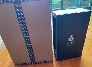 ETC URUGO MINER IPOLLO