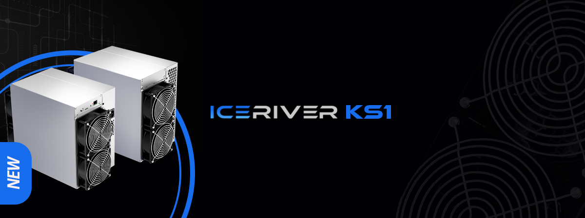ICRIVER KS1 1.0TH