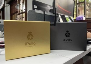 ipollo v1 મીની સે